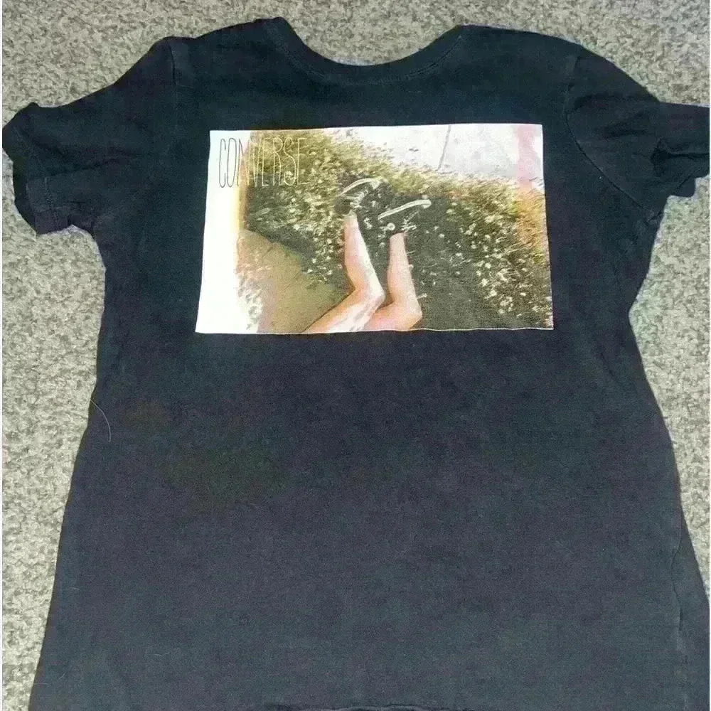 Converse Tshirt
